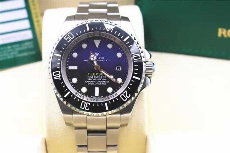 Ceas bărbătesc automat Rolex Sea-Dweller Deepsea
