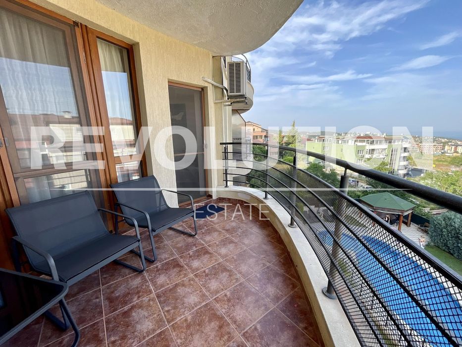 Дава се под наем Двустаен апартамент в Варна, Виница - 70 кв.м за 700 € - Снимка #14