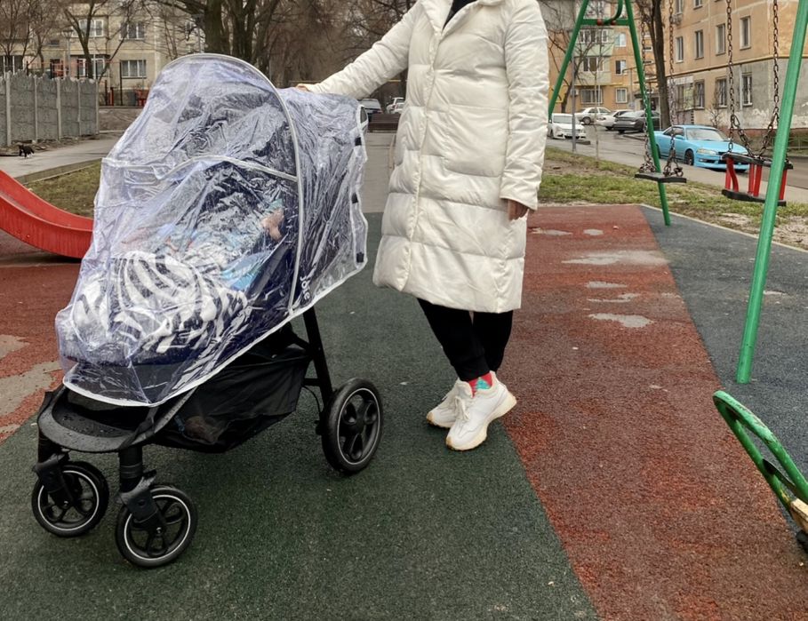 Коляска joie