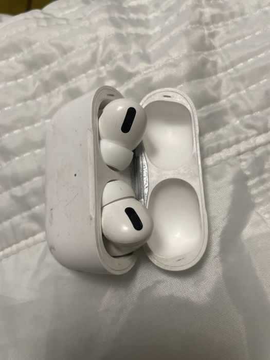 Casti airpod originale