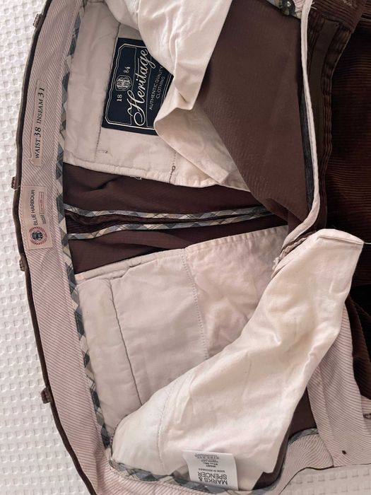 pantaloni de toate felurile (raiati, de vara, all weather)