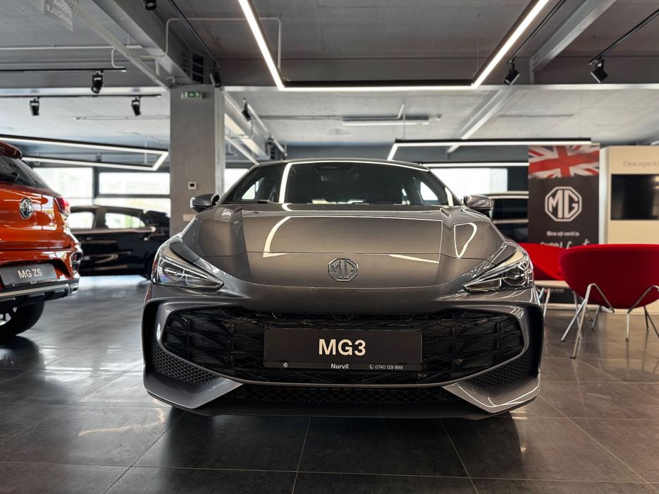 MG MG3 MG3 ICE 1.5 Explore