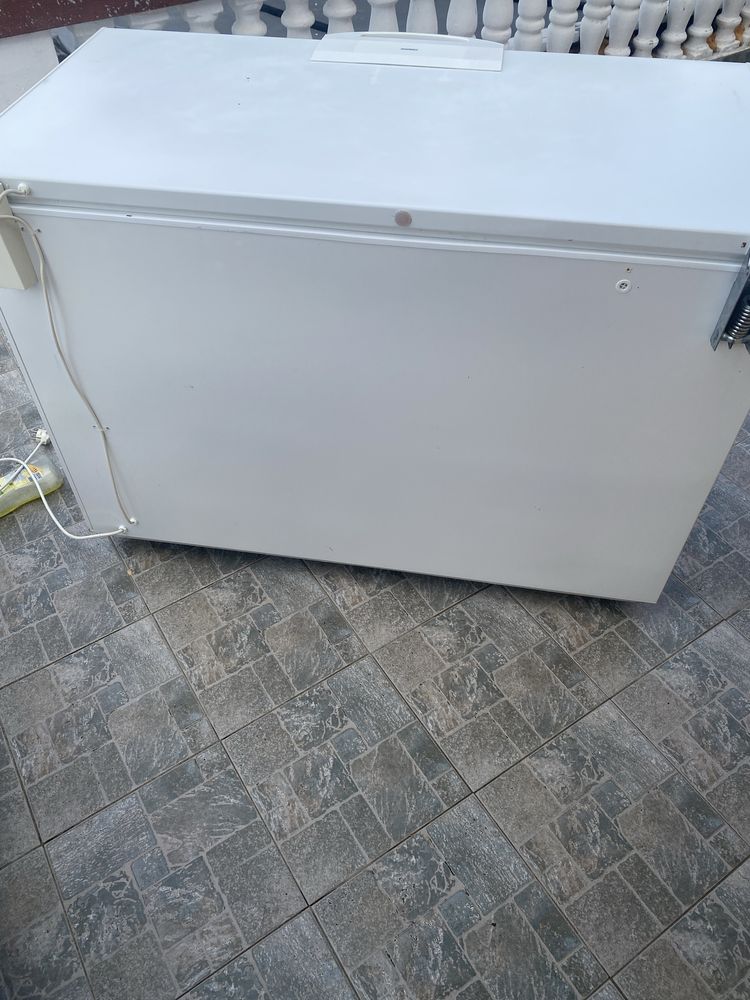 Lada congelator Zanussi
