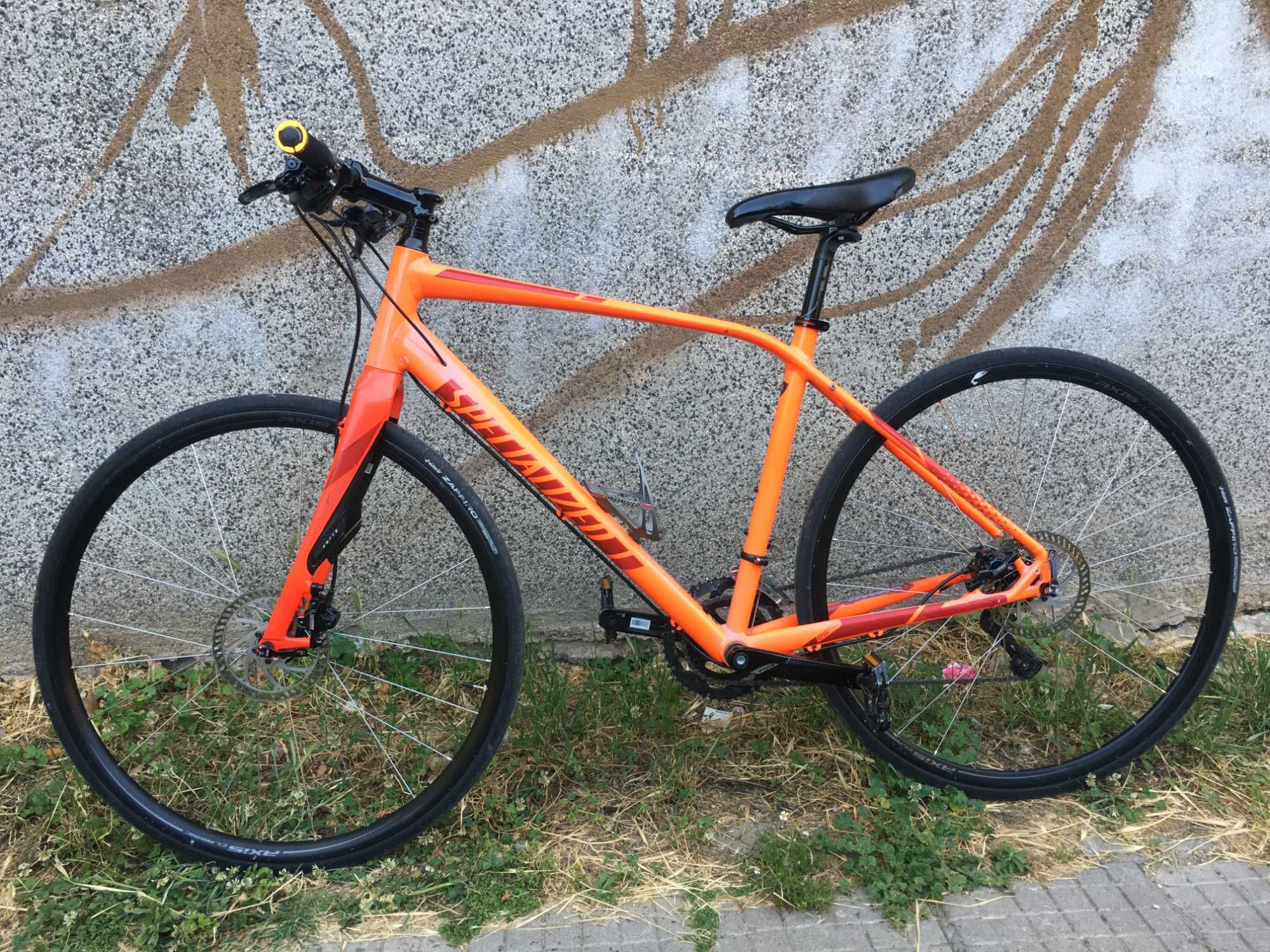 Specialized Sirrus Elite 2014