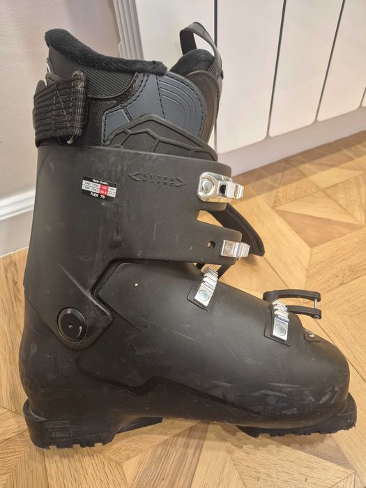 Clăpari Advant Edge XR Black