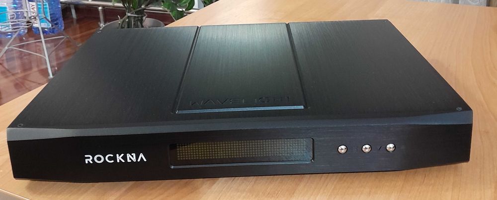 ЦАП Rockna Wavelight DAC