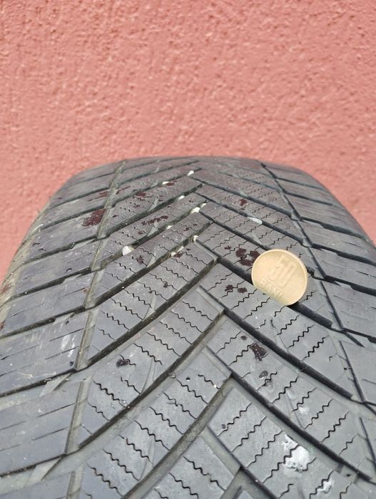 2 Anvelope all season 215/60 R16