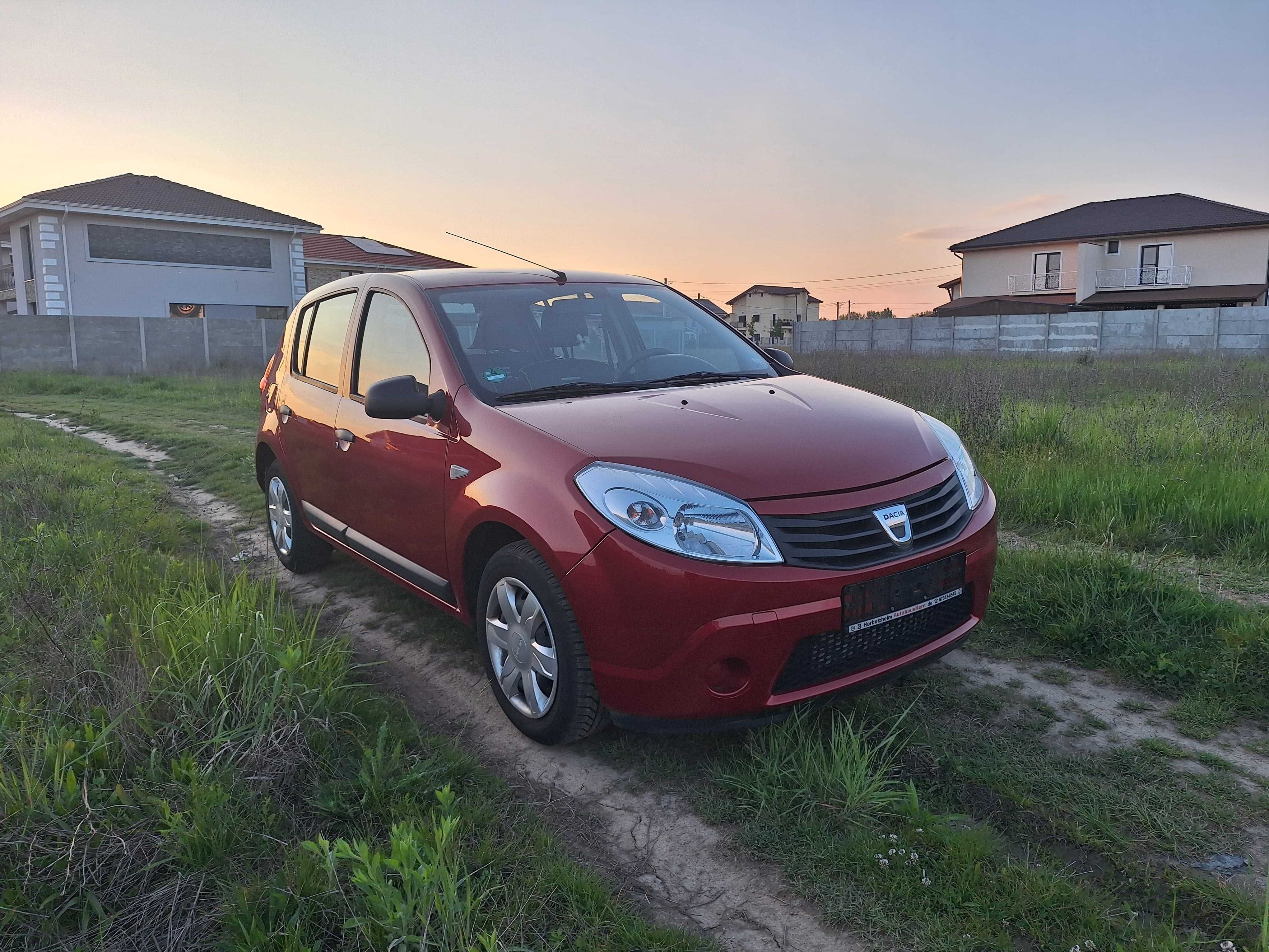 Vand Sandero 1.5 diesel