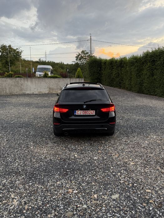 Bmw x1 full dotari 2.0d 4x4 184cp an 2013 RAR efectuat import Germania