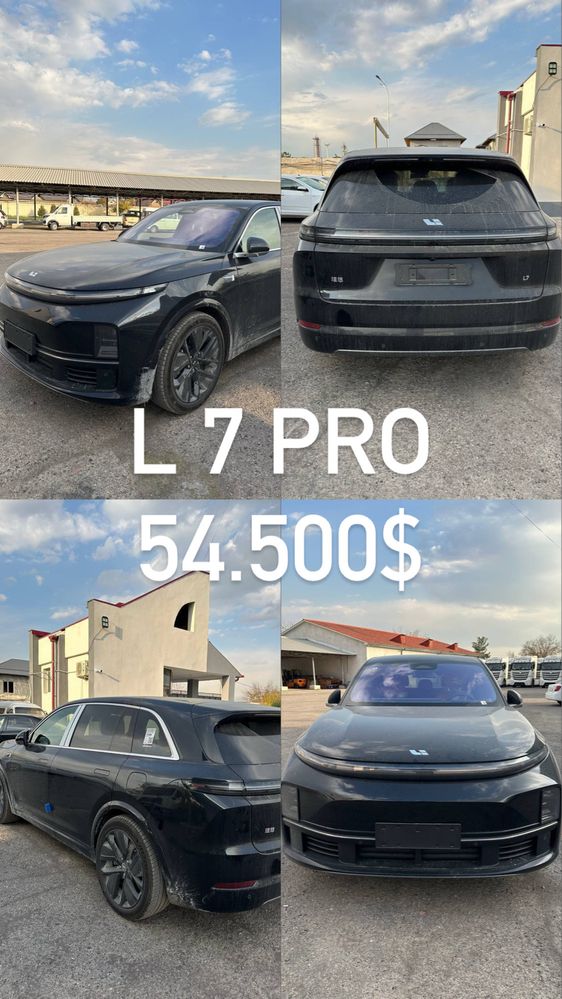 Lixiang L 7 Pro 2025 5