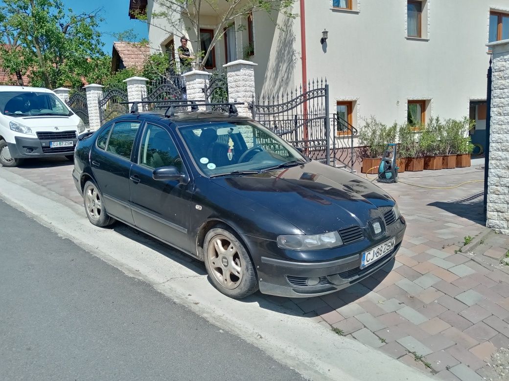 Seat toledo 1.6 benzin