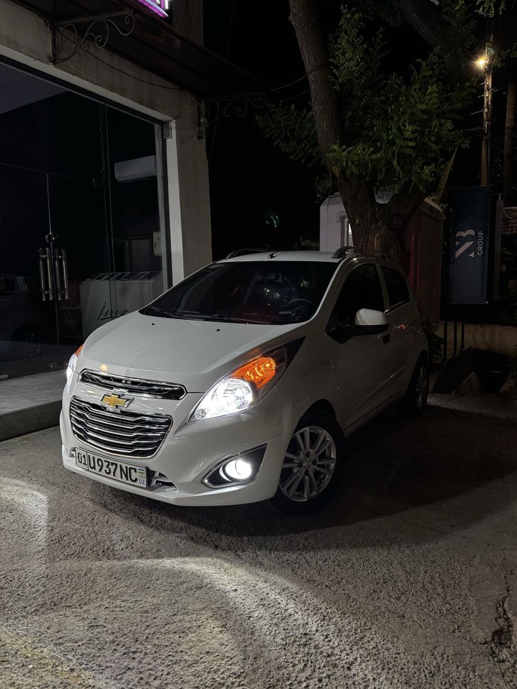 Chevrolet  spark