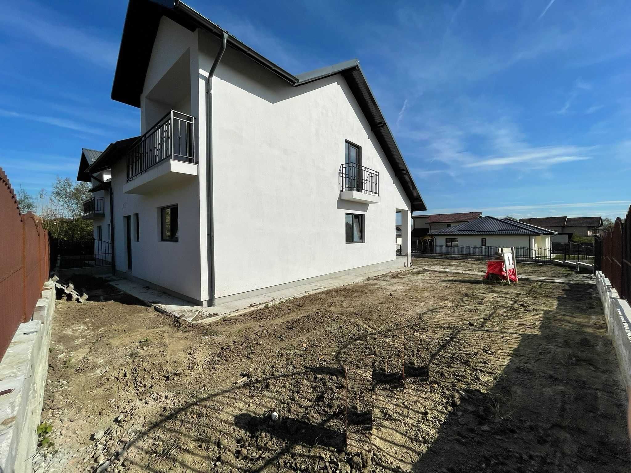 Casa la cheie - Ultima disponibilă - Pompa de Caldura