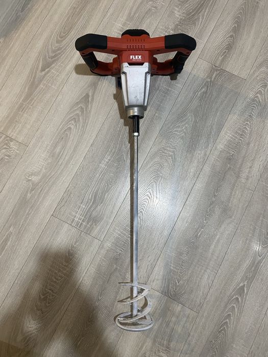 Malaxor FLEX MXE 18-Ec Brushless 2024