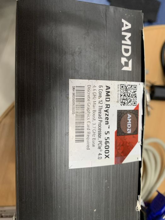 Cooler PC Desktop AMD Ryzen 5