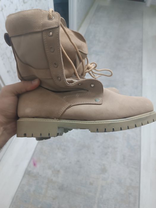 Сапок сифатли кора ва сарик размер 42 43