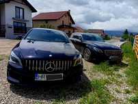 Mercedes-Benz CLA AMG Line Schooting Brake 220 D 7G-DCT