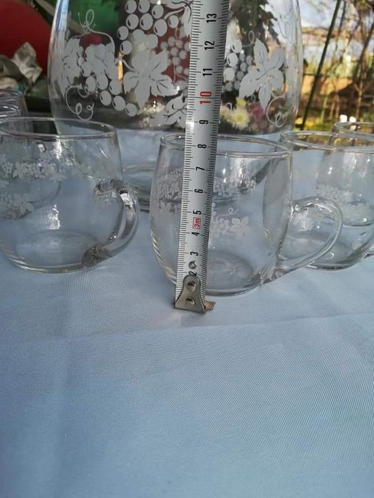 Комплект купа с чаши