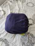 Wrap elastic Boba, Vintage Blue - Marsupiu ergonomicm - aproape nou