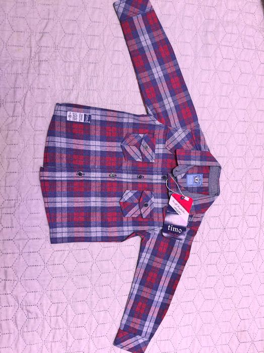 Нова риза за момче 86