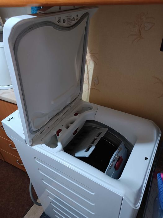 Пералня AEG за части