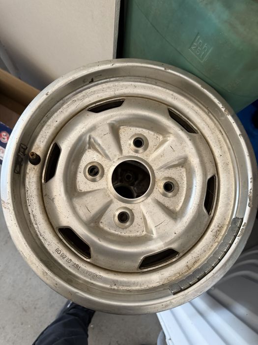 Jante ATV Suzuki Kingquad 750