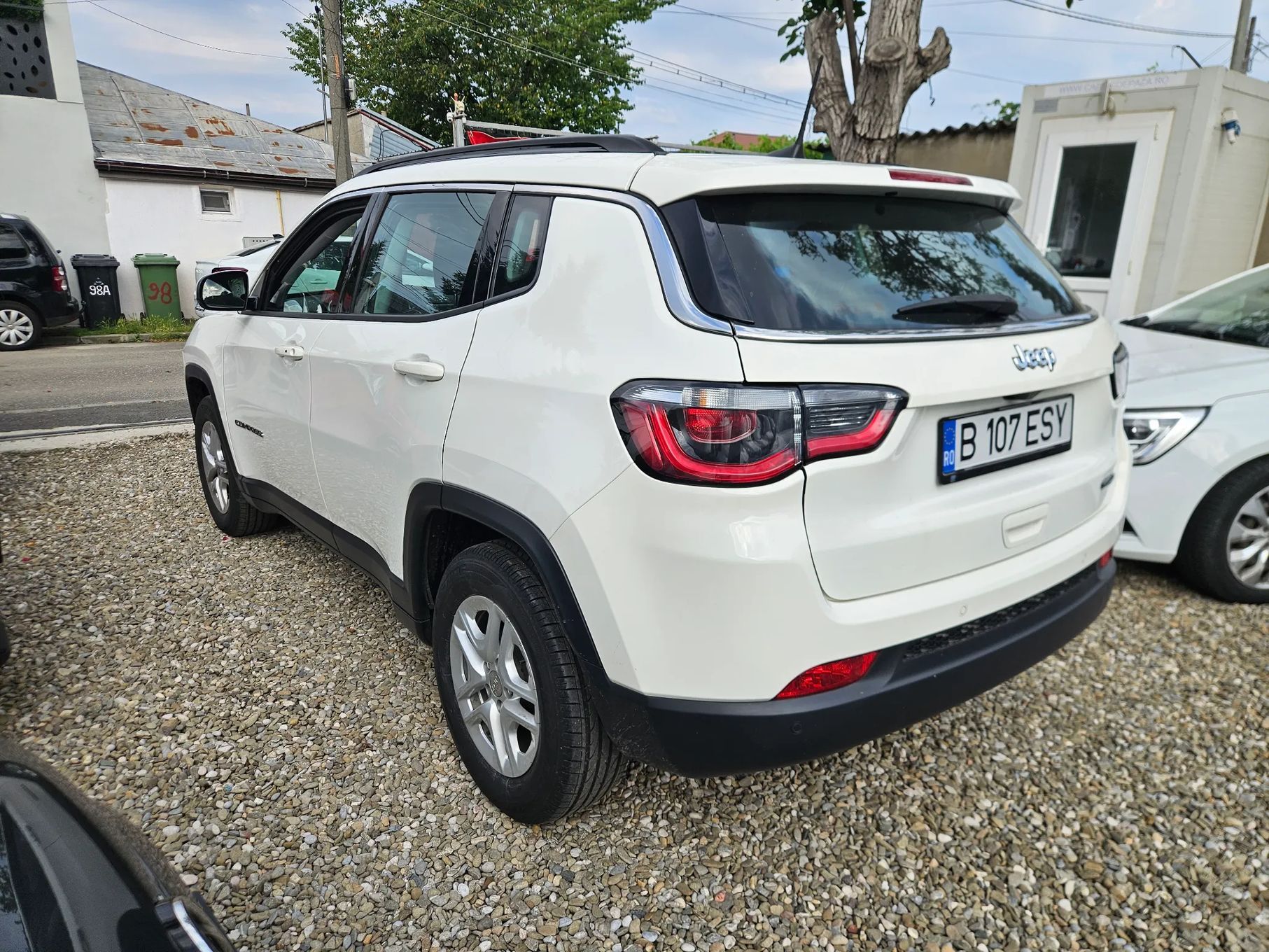 Jeep Compass CumpRoNouLeasingOperational Arval super echipata ca noua TVA deductibi