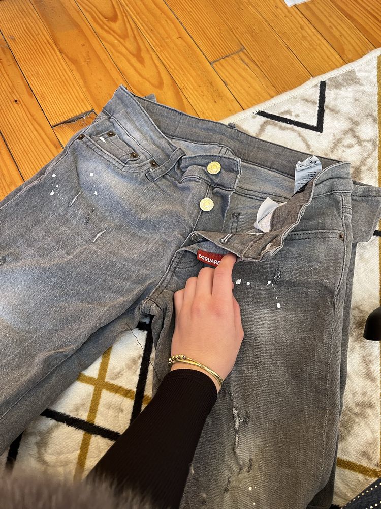 Дамски Дънки Dsquared
