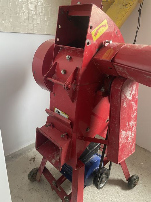 Tocator furaje MS-350C