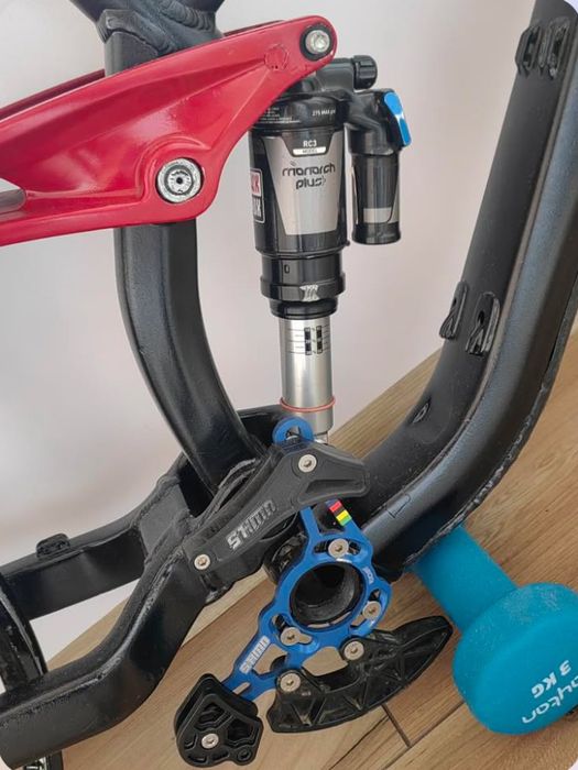 Рамкка Trek Session 88 2014 L