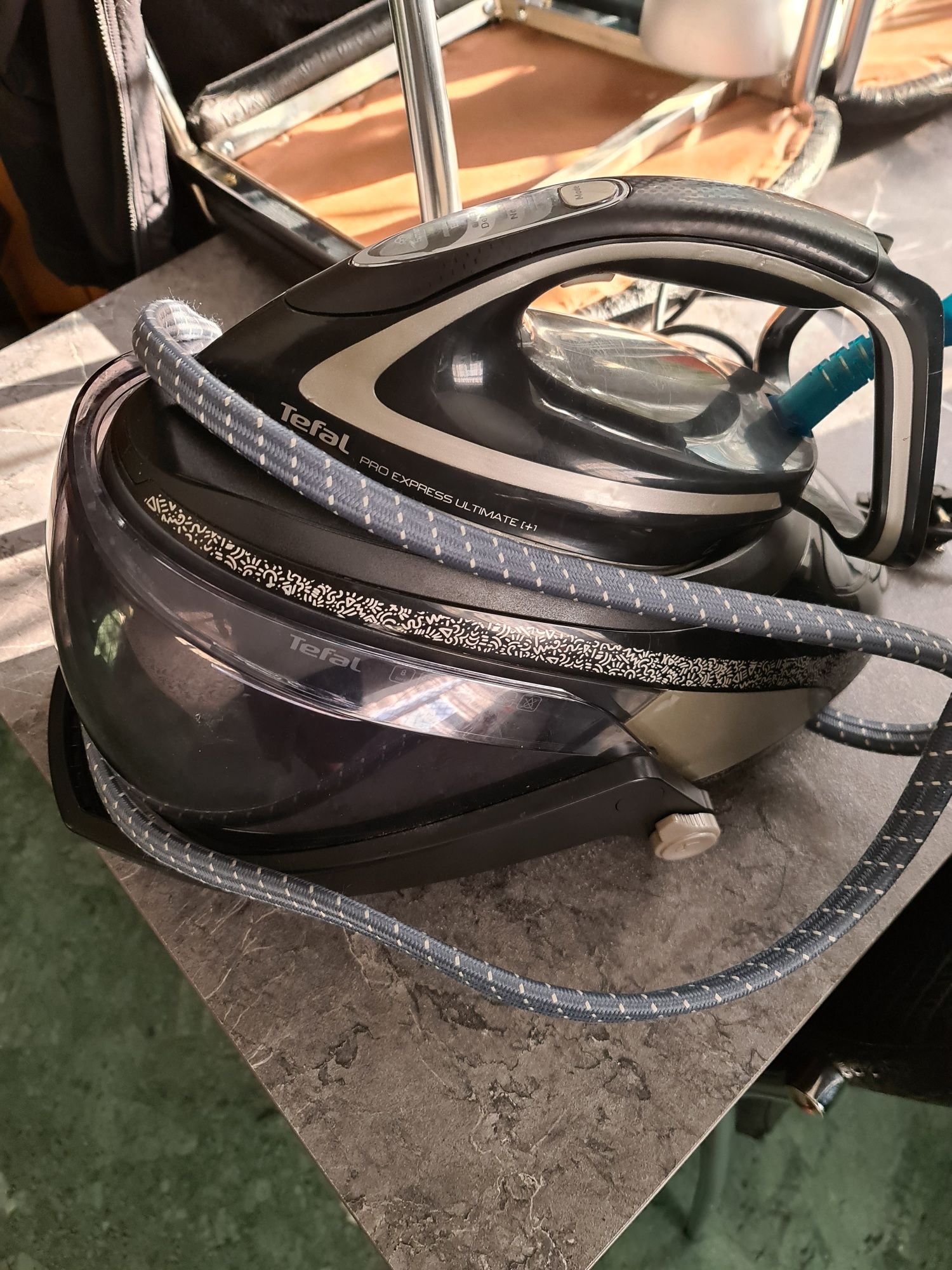 Парогенератор Tefal GV9610 Pro Express