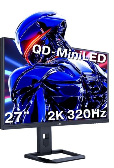 Монитор 27" TITAN ARMY P275MS+ черный