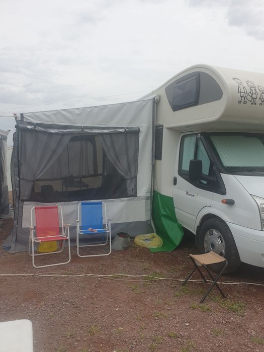 Cort camper,nou, fiamma f45s