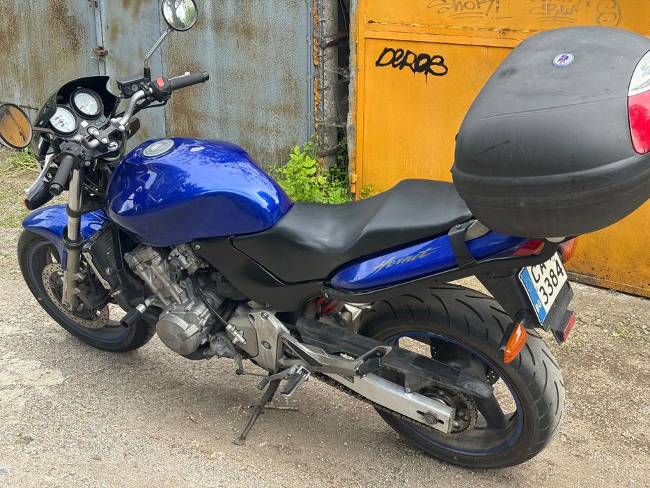 Honda Hornet 600