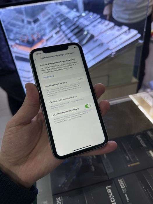 iphone 11 128 gb 185$