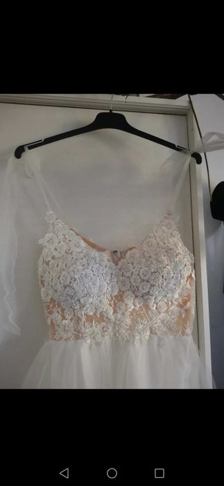 Rochie mireasă unicat