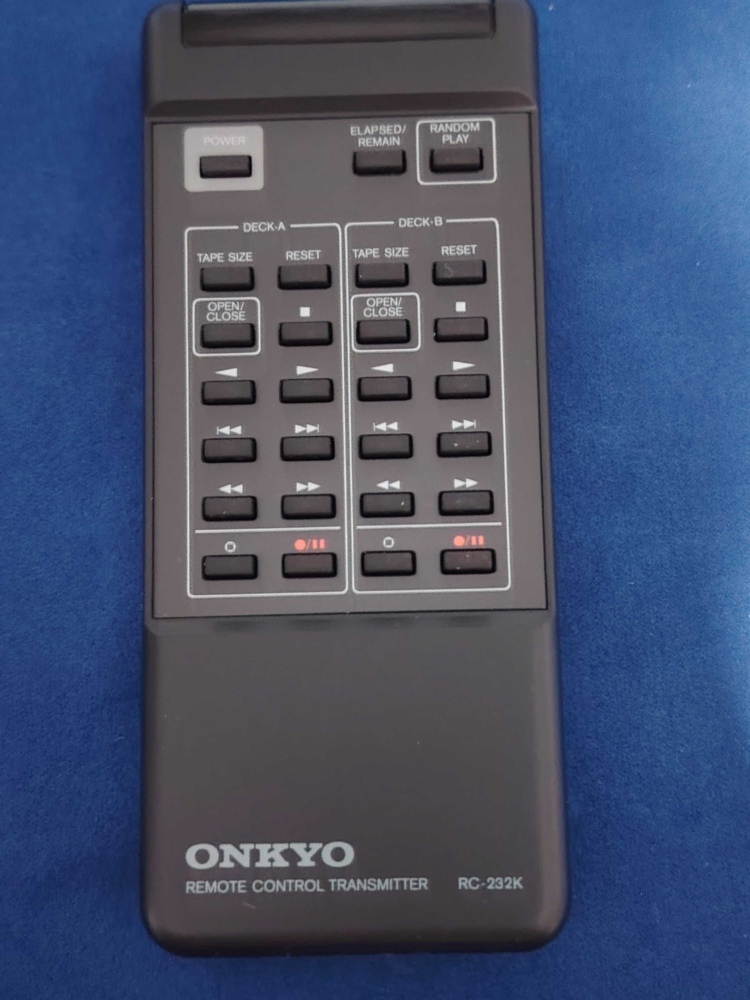 Telecomanda TV Philips RC-4154403, ONKYO RC-232K telecomanda deck