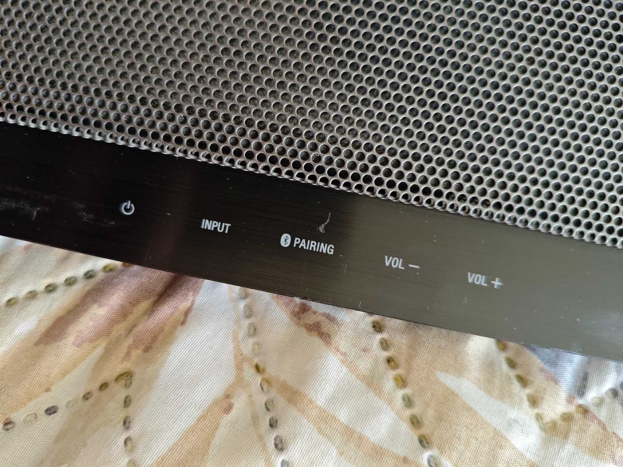 Soundbar Sony HT-CT390