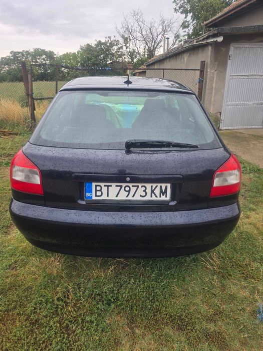 Audi a3 8l 1.6на части 2002 Facelift