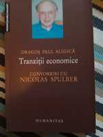 Tranziții economice. Convorbiri cu Nicolas Spulber