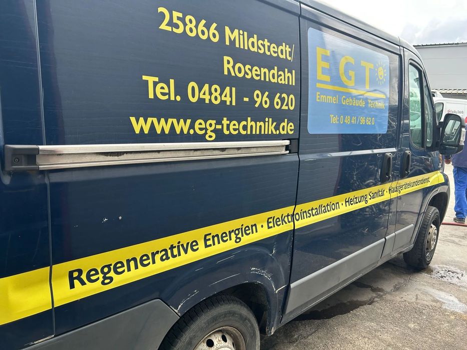 Usi laterale fiat ducato euro 4