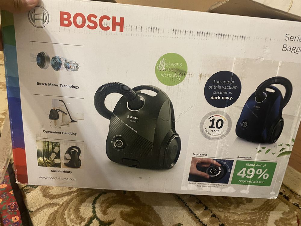 Bosch serie2 yangi plisos sotiladi