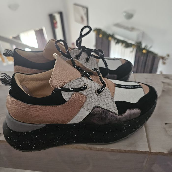 Adidas DASHA,piele naturala