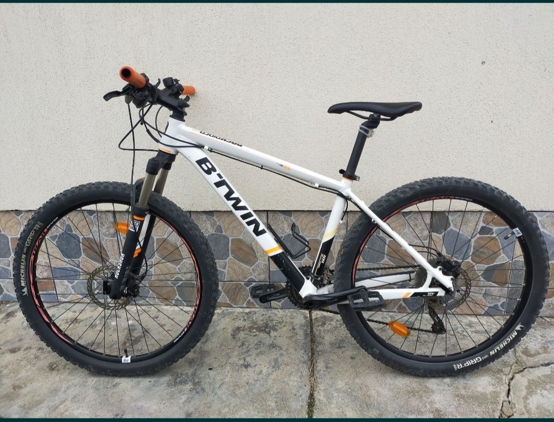 Bicicleta ROCKRIDER 580, Mountain bike hardtail