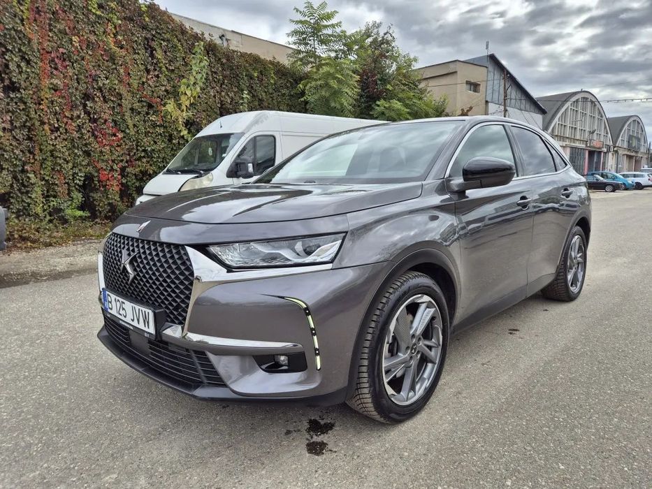 DS Automobiles DS 7 Crossback DS7 Crossback E-Tense 4x4 Plug-in Hybrid – 2021 – 76.000 km