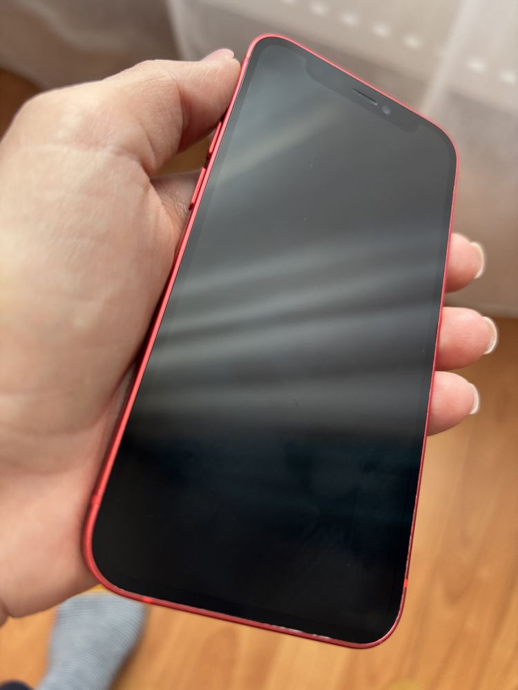 Iphone 12 mini Red