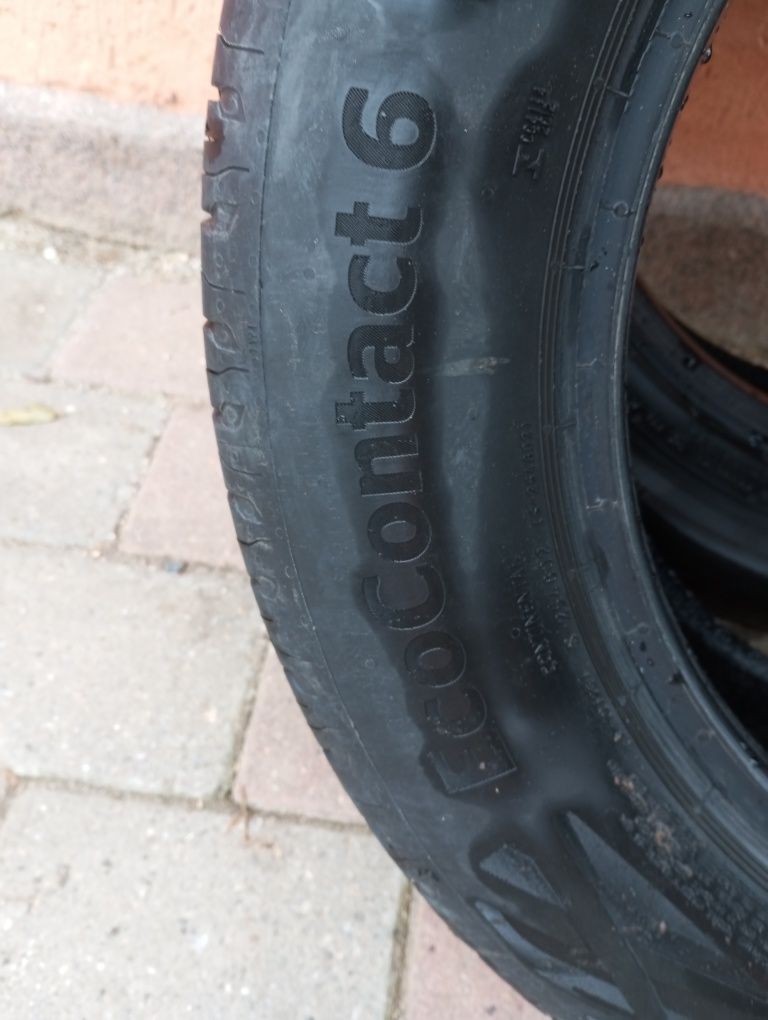 Cauciucuri eco contact 185/65 R15H