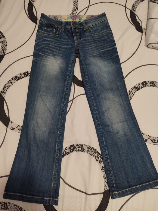 Дамски дънки Next