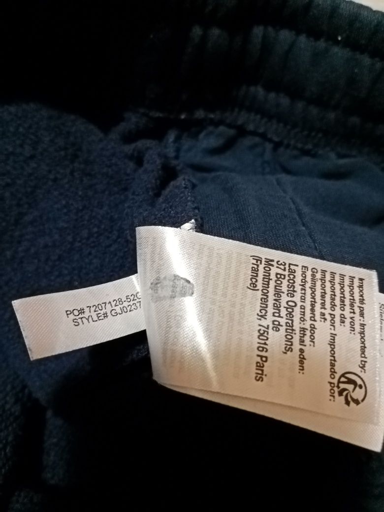 Lacoste Sport Къси панталони