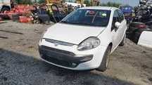 Dezmembram Fiat Punto din 2011
